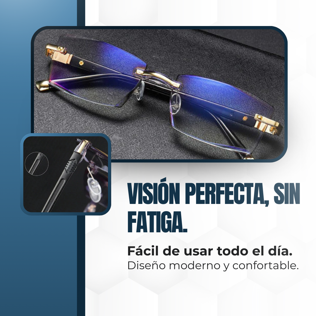Gafas TR90 Fotocromaticas - Compra 1 y Llévate 2 GRATIS + Funda de Cuero 🎁