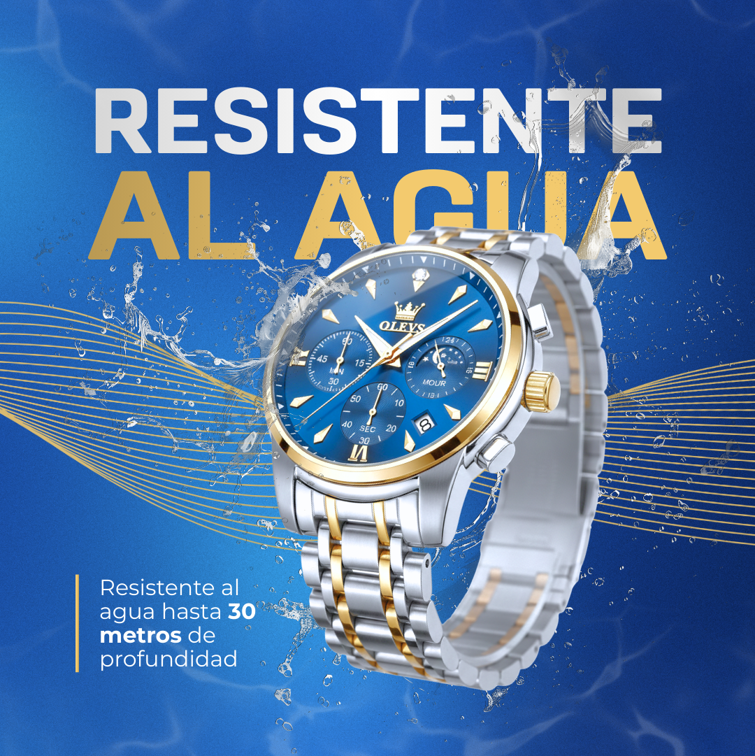Reloj OLEVS KING