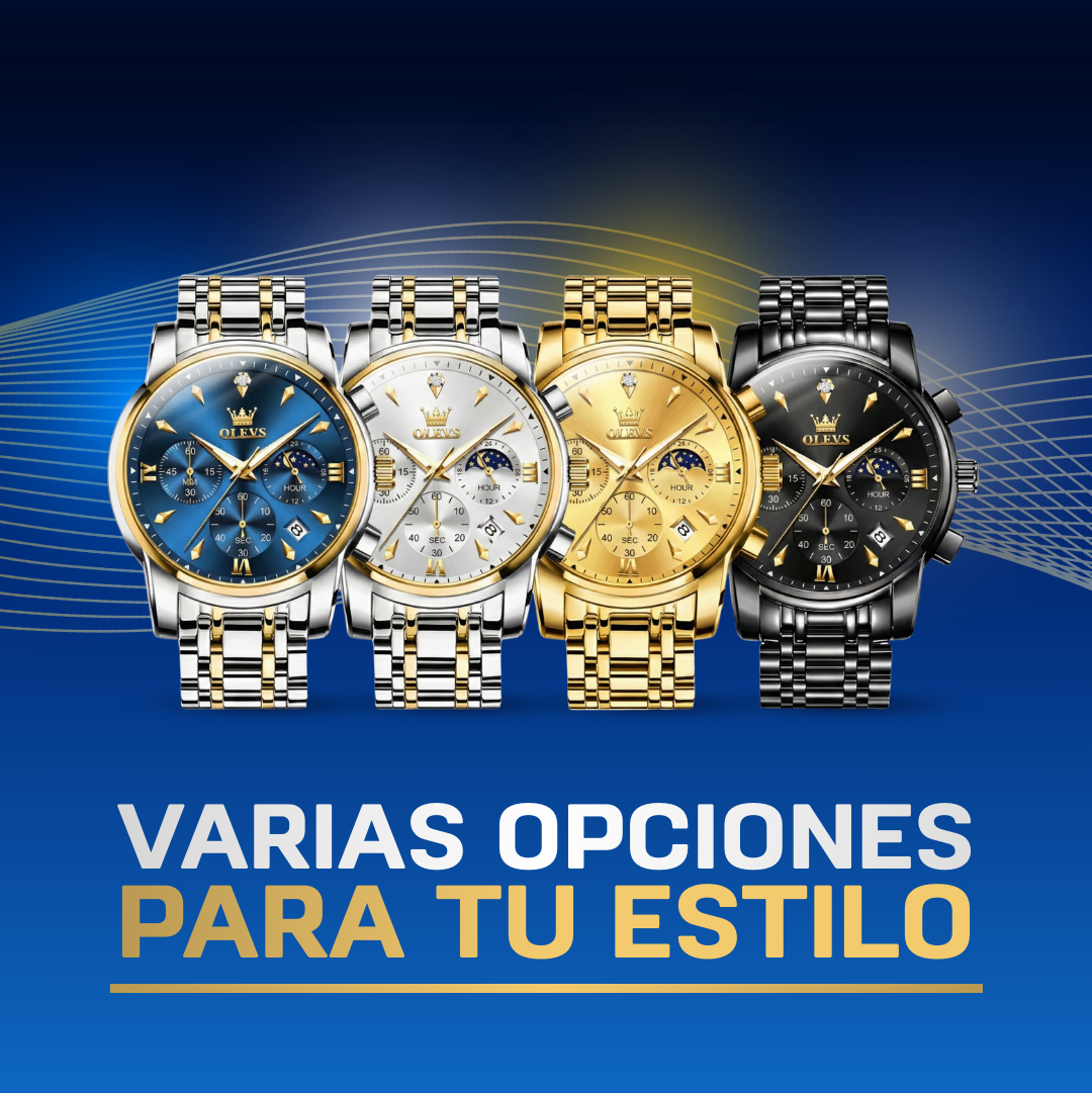 Reloj OLEVS KING